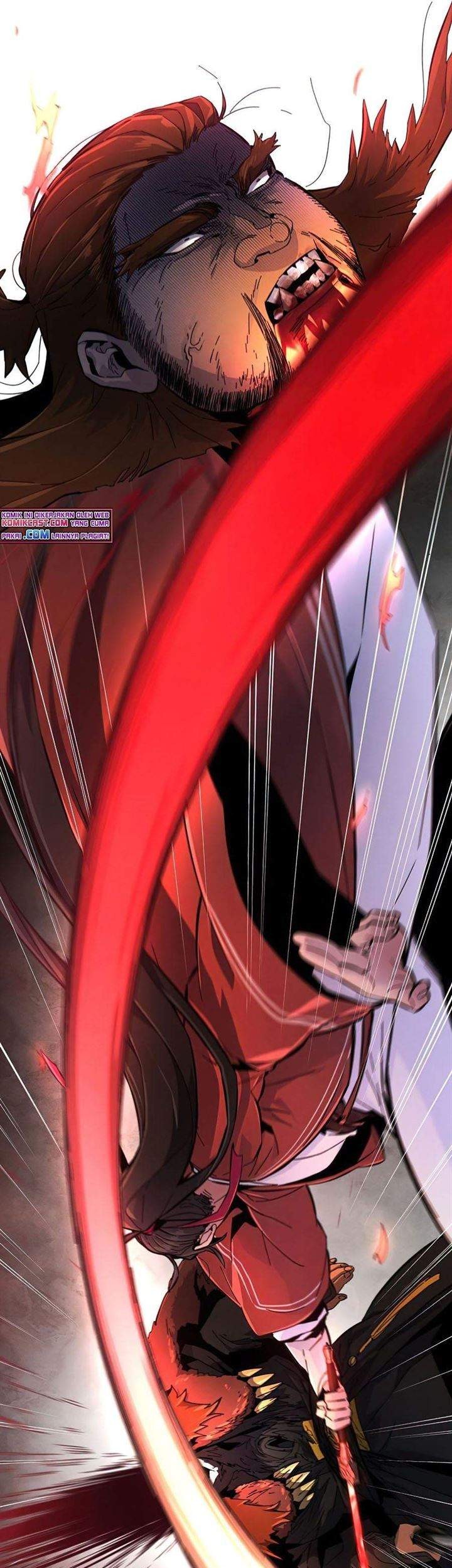 Return of the Mad Demon Chapter 15 - halaman 15