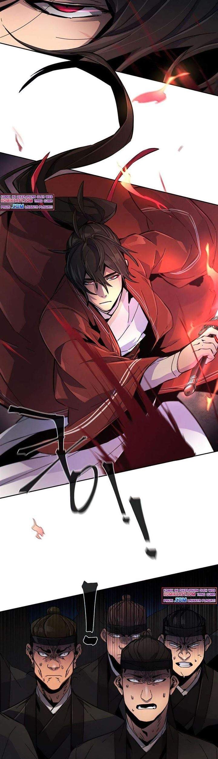 Return of the Mad Demon Chapter 15 - halaman 17