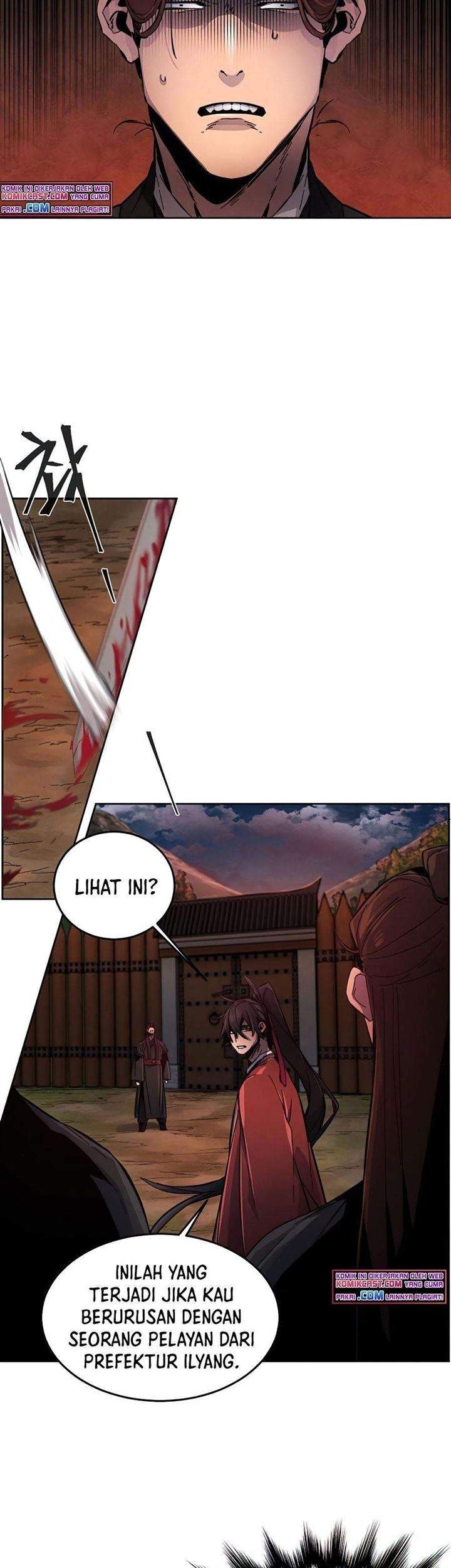 Return of the Mad Demon Chapter 15 - halaman 19