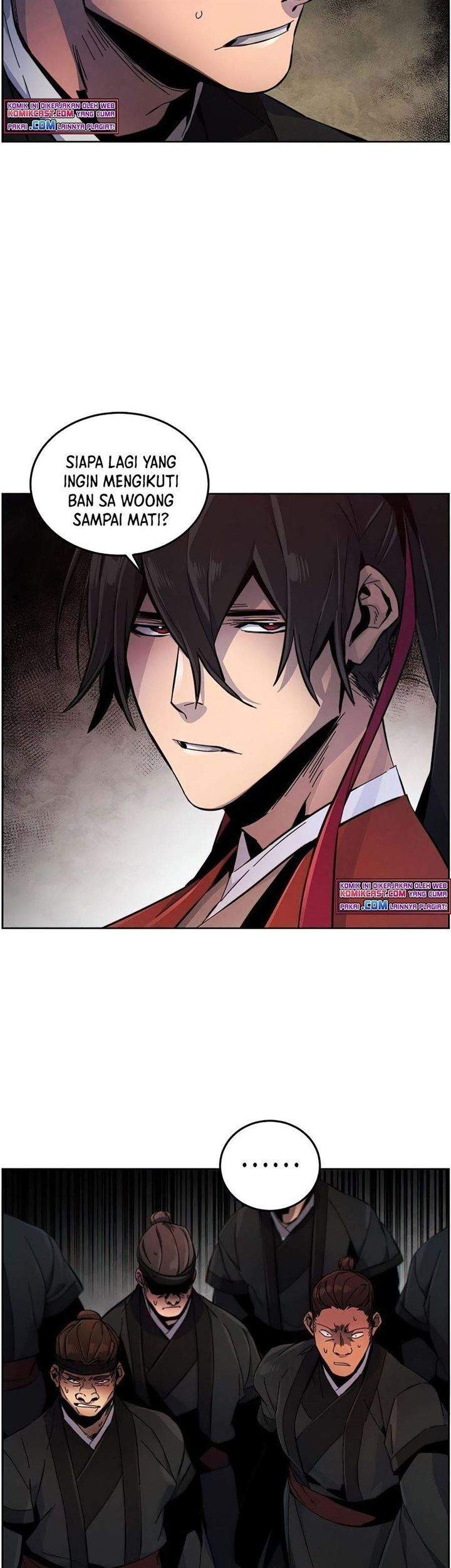 Return of the Mad Demon Chapter 15 - halaman 21