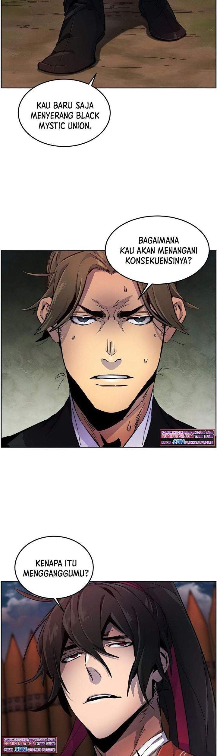 Return of the Mad Demon Chapter 15 - halaman 23