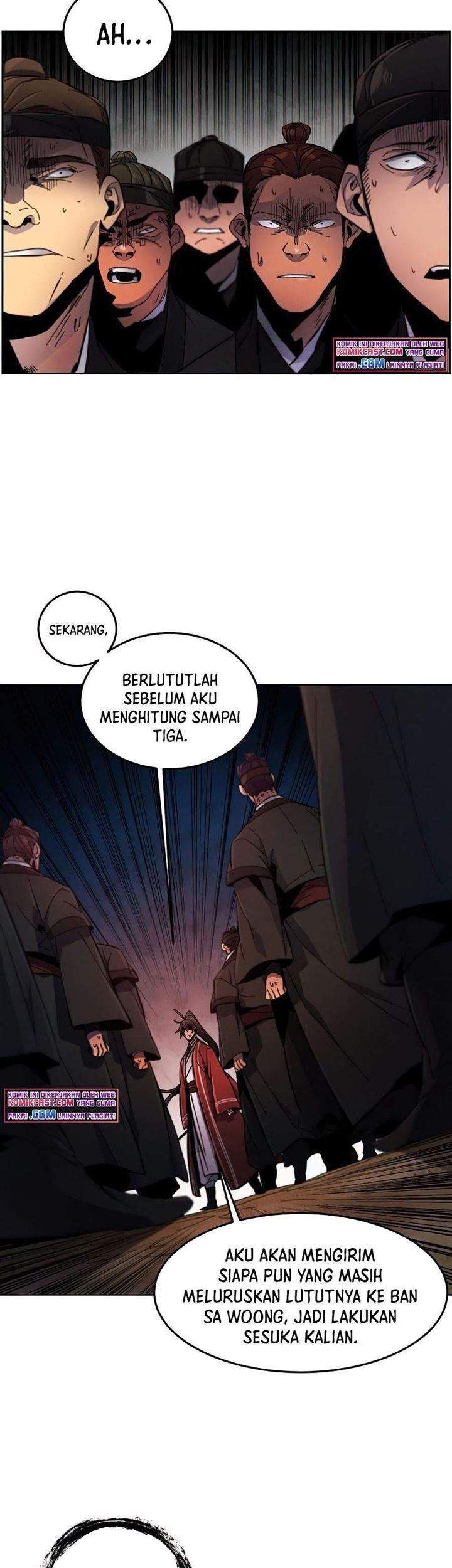Return of the Mad Demon Chapter 15 - halaman 25