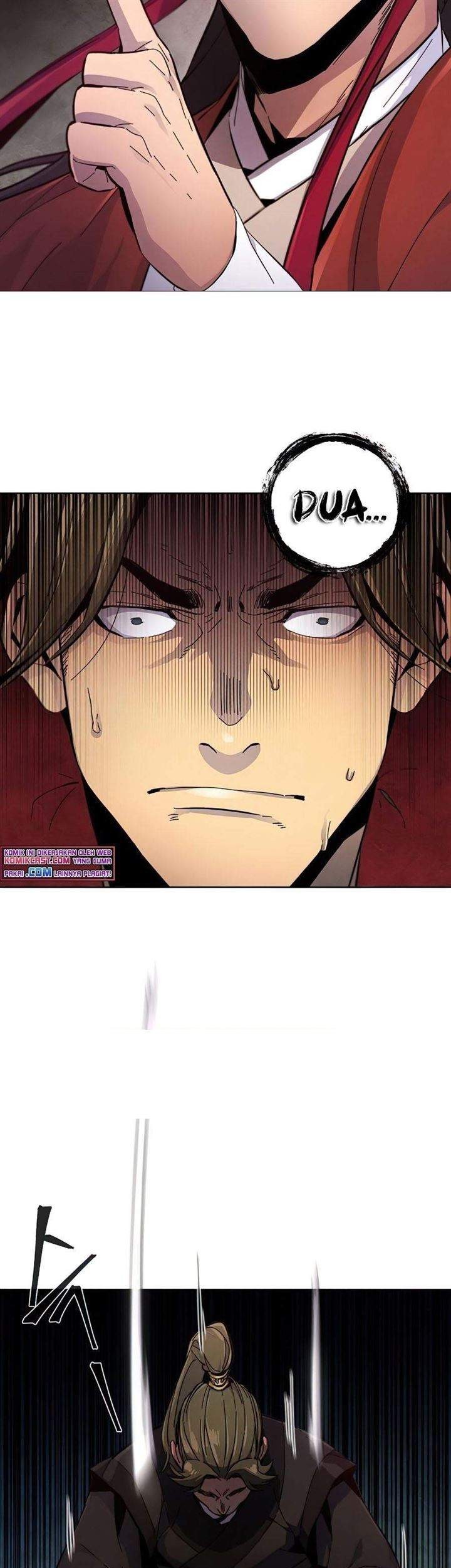 Return of the Mad Demon Chapter 15 - halaman 27