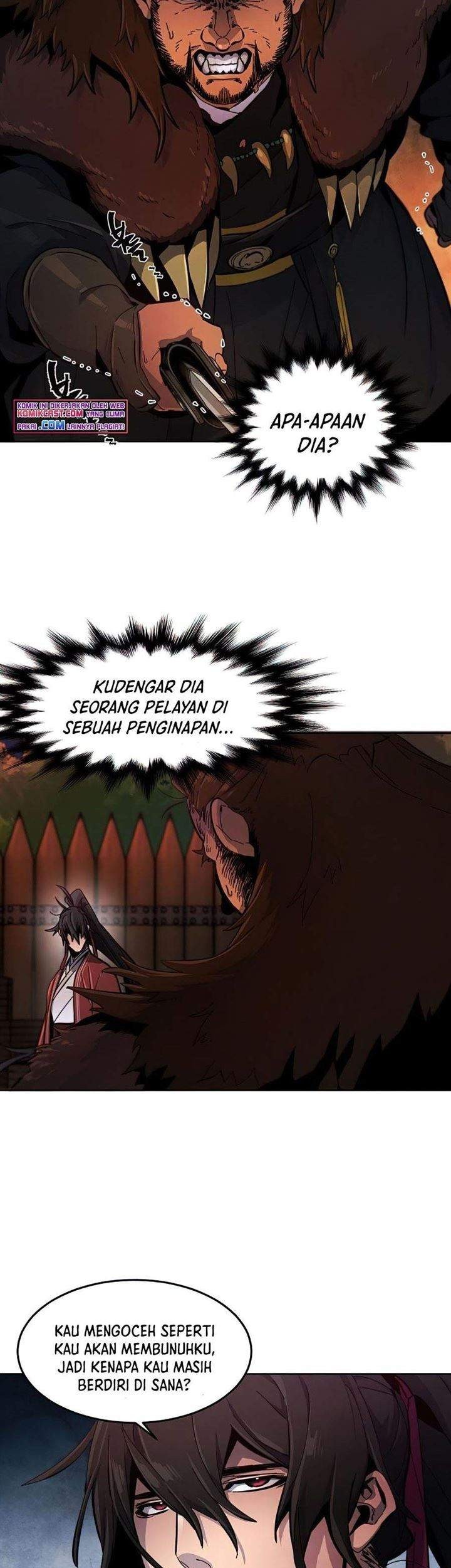 Return of the Mad Demon Chapter 15 - halaman 3