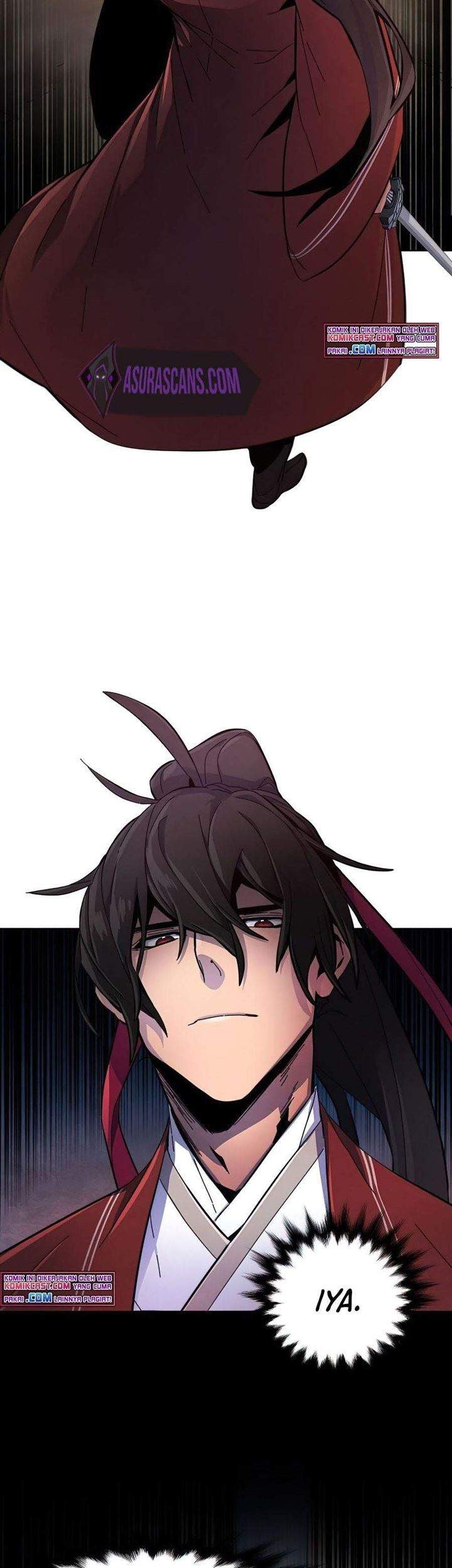 Return of the Mad Demon Chapter 15 - halaman 31
