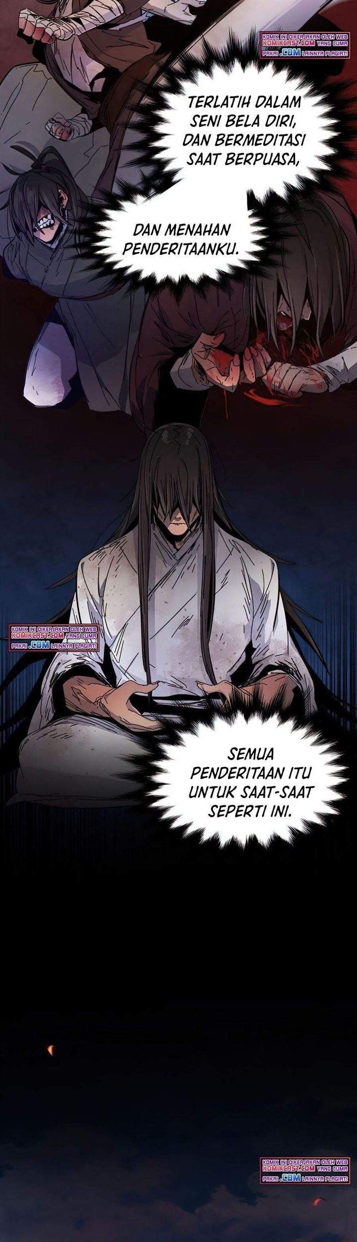 Return of the Mad Demon Chapter 15 - halaman 33