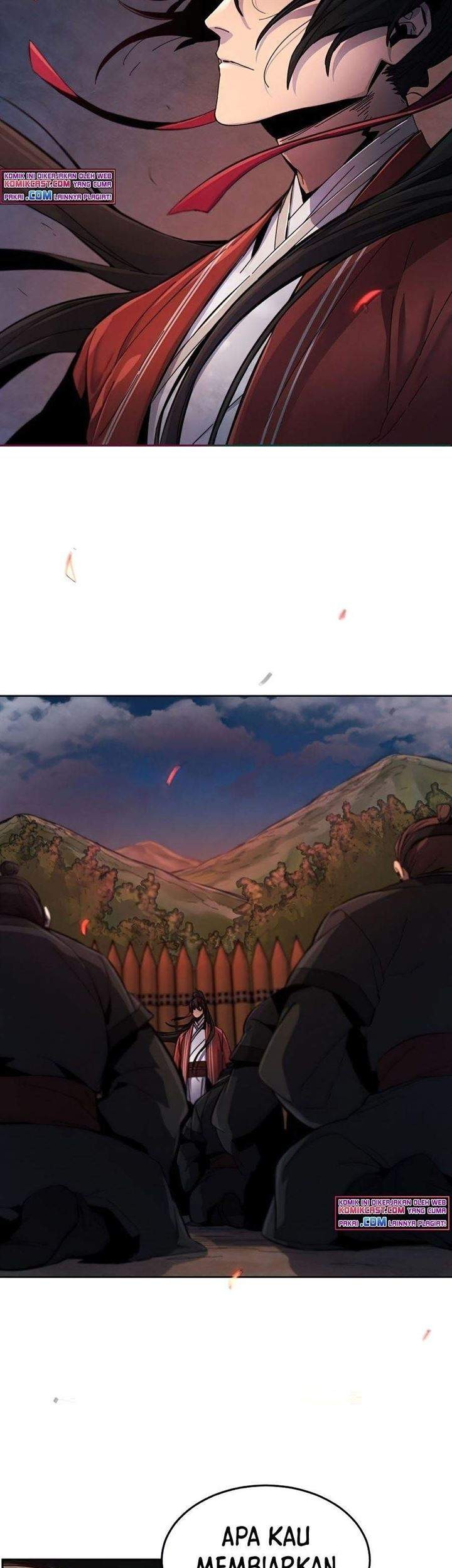 Return of the Mad Demon Chapter 15 - halaman 35