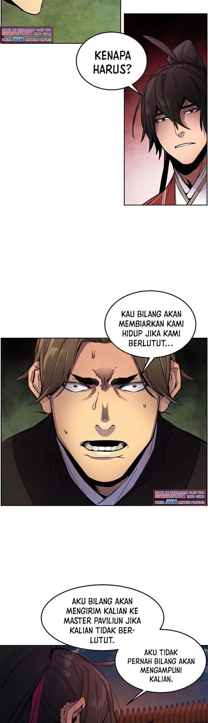 Return of the Mad Demon Chapter 15 - halaman 37