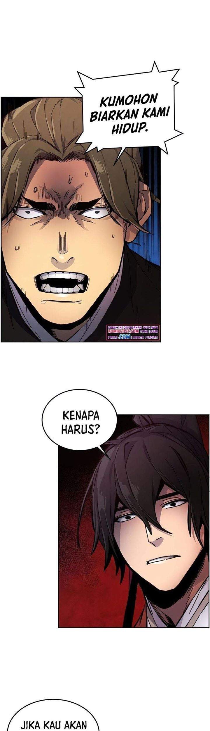 Return of the Mad Demon Chapter 15 - halaman 39