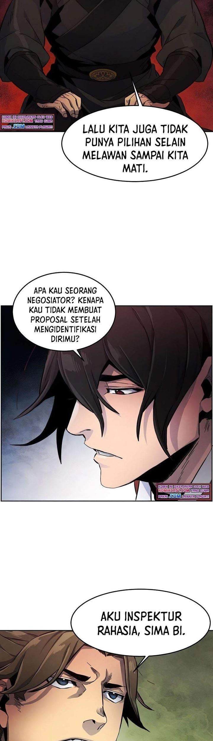 Return of the Mad Demon Chapter 15 - halaman 41