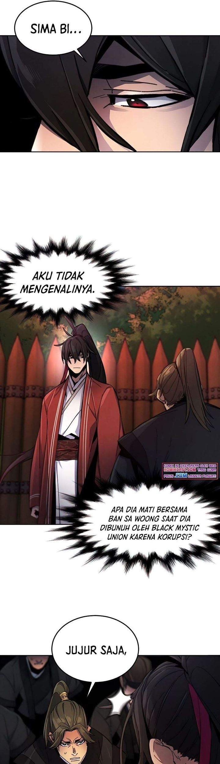 Return of the Mad Demon Chapter 15 - halaman 43