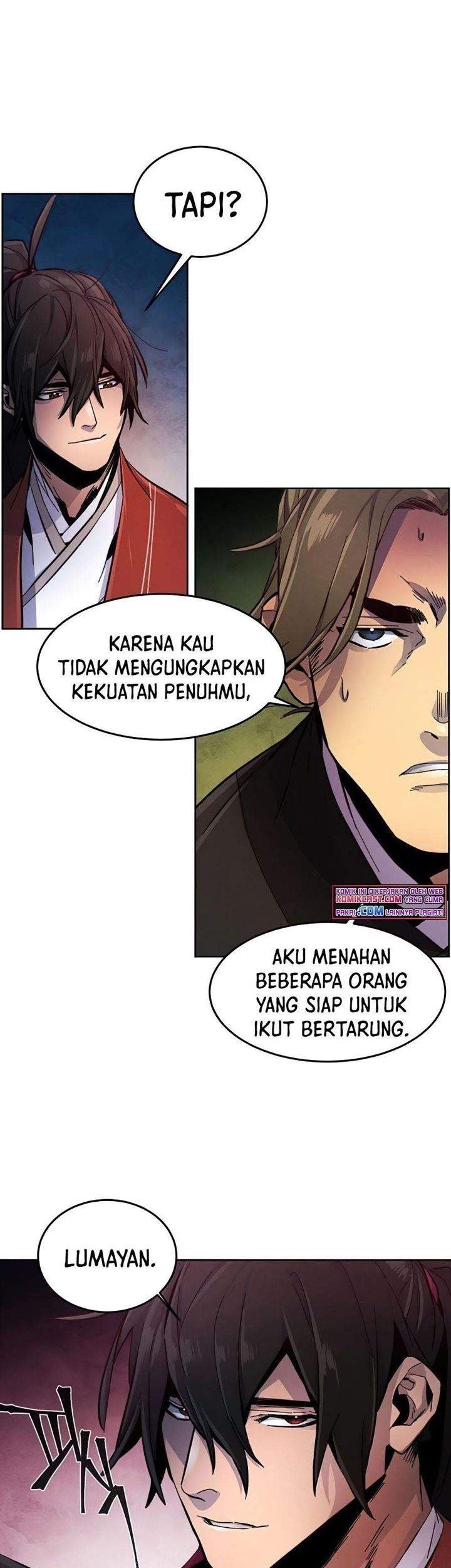 Return of the Mad Demon Chapter 15 - halaman 45