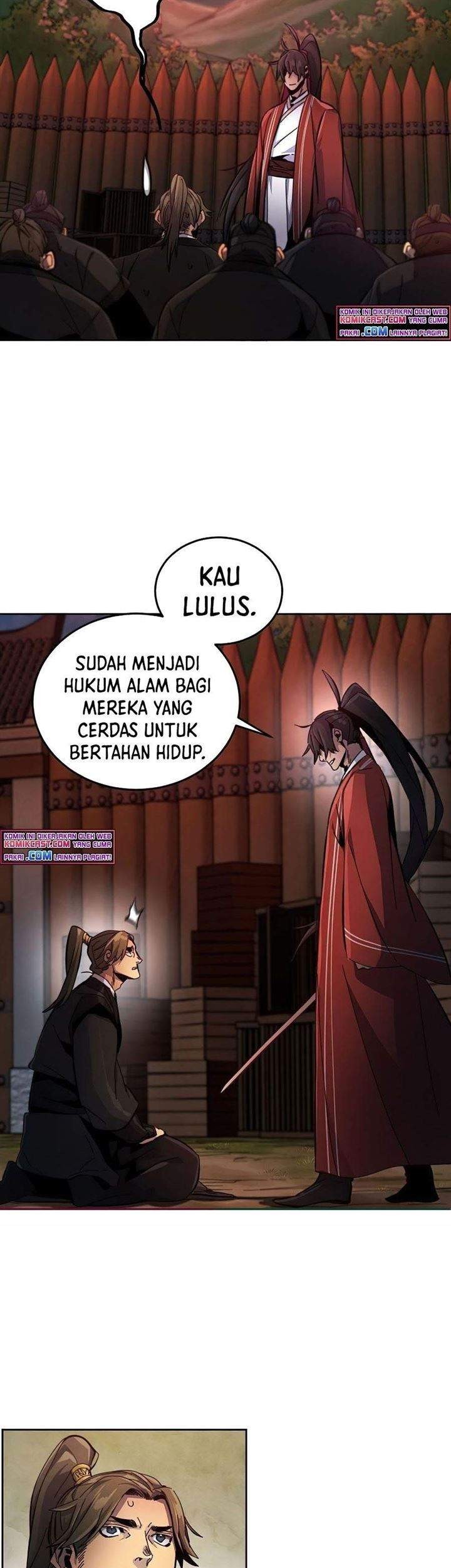 Return of the Mad Demon Chapter 15 - halaman 47