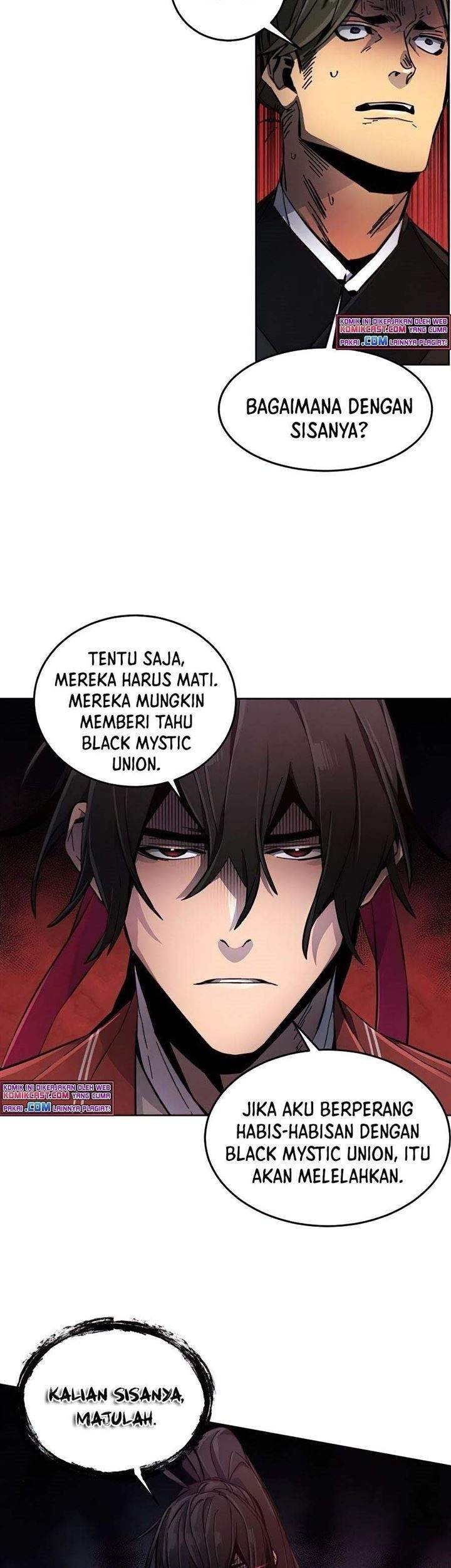 Return of the Mad Demon Chapter 15 - halaman 49