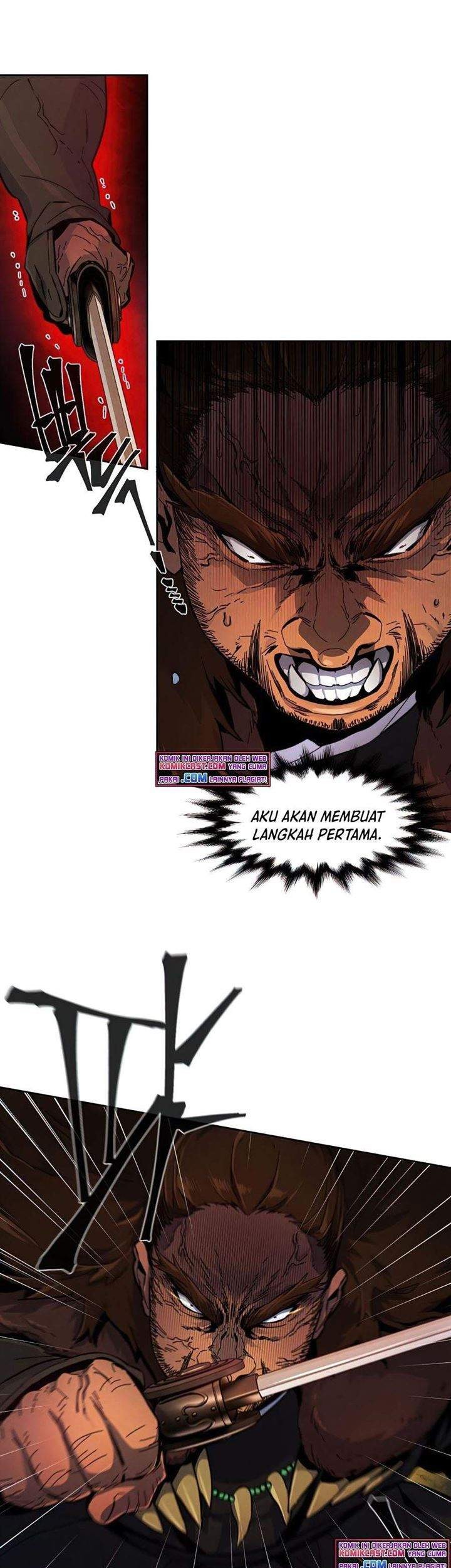 Return of the Mad Demon Chapter 15 - halaman 5