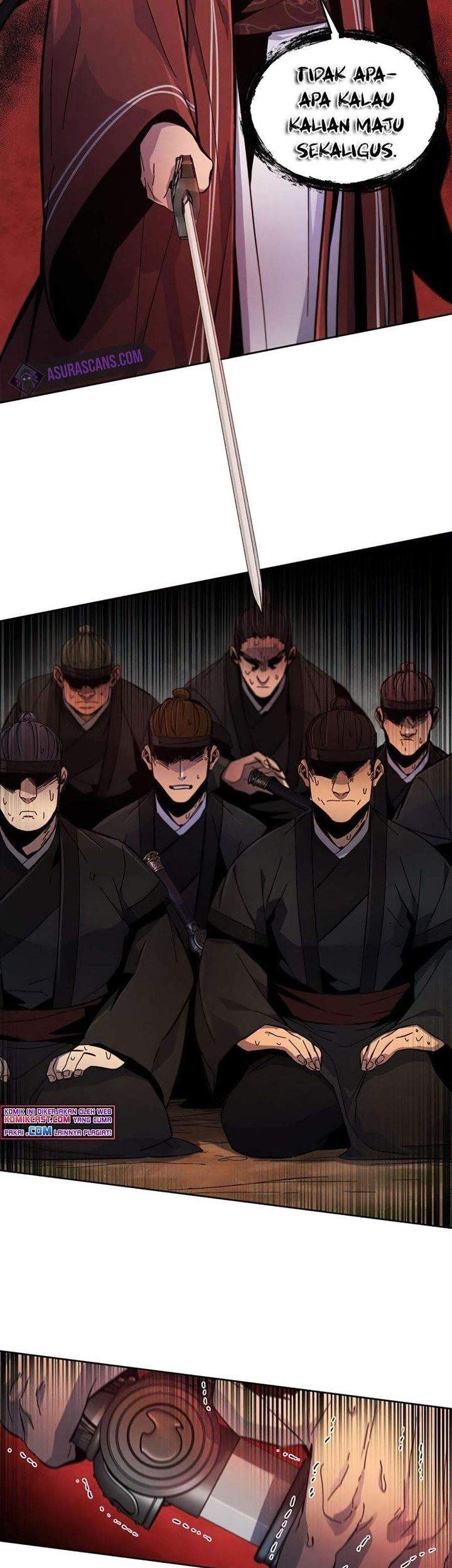 Return of the Mad Demon Chapter 15 - halaman 51