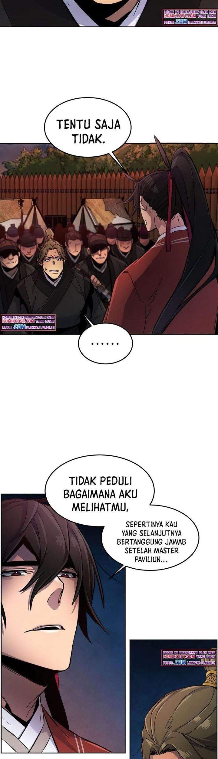 Return of the Mad Demon Chapter 15 - halaman 55
