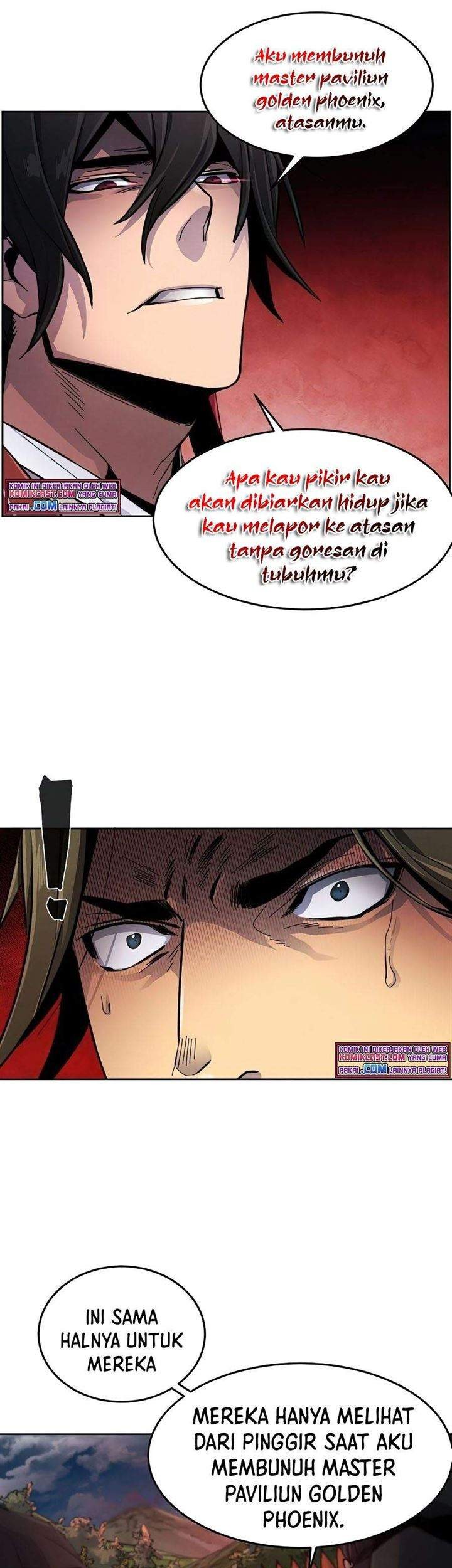 Return of the Mad Demon Chapter 15 - halaman 57