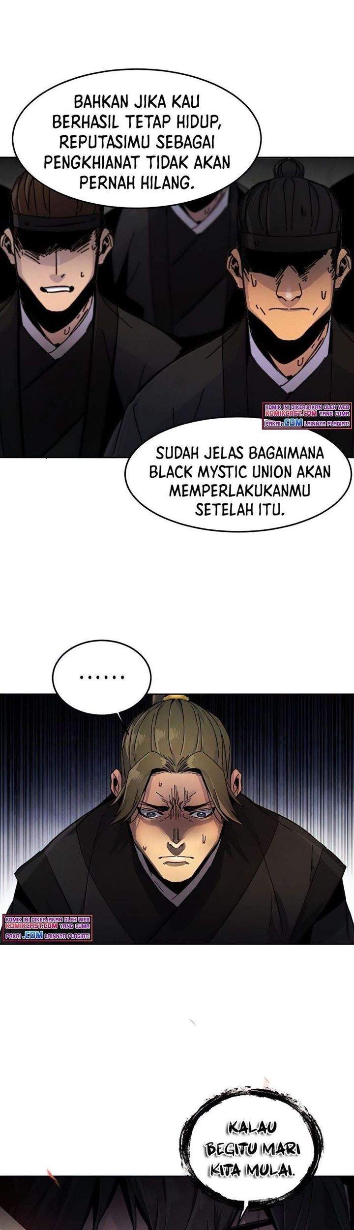 Return of the Mad Demon Chapter 15 - halaman 59