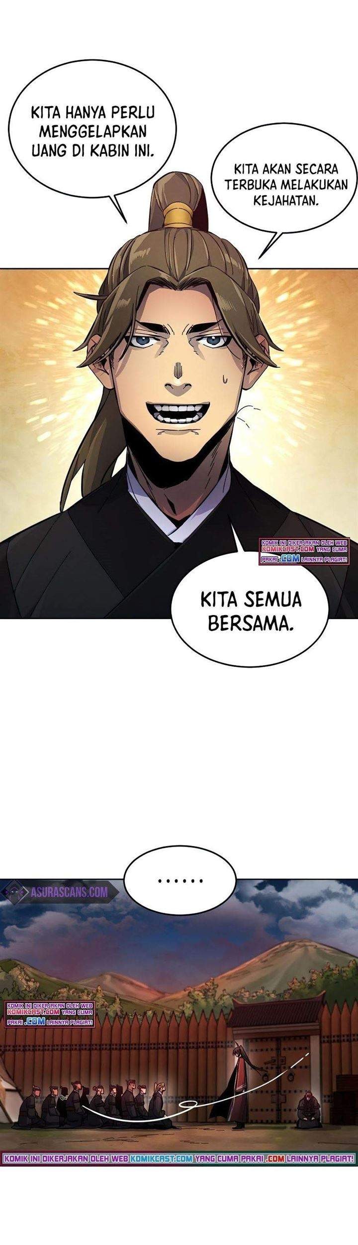 Return of the Mad Demon Chapter 15 - halaman 63