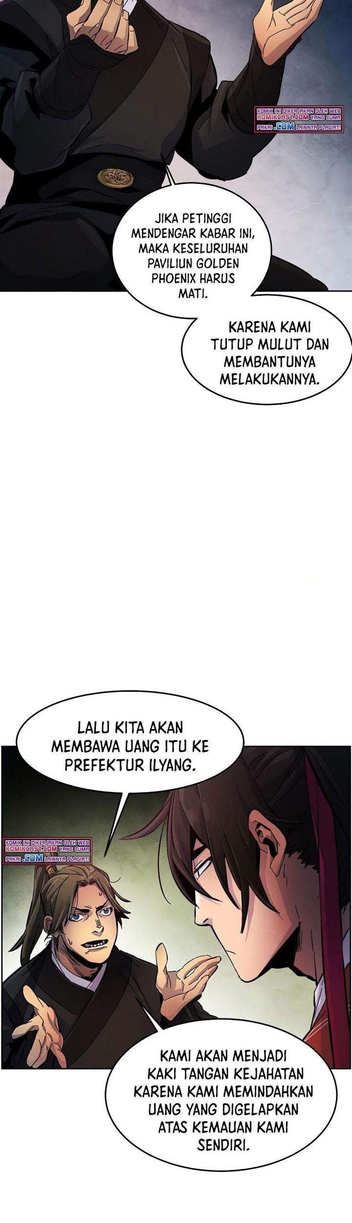 Return of the Mad Demon Chapter 15 - halaman 65