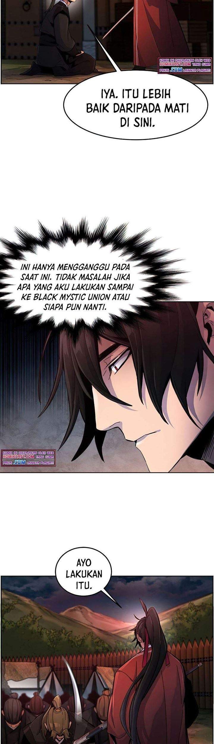 Return of the Mad Demon Chapter 15 - halaman 67