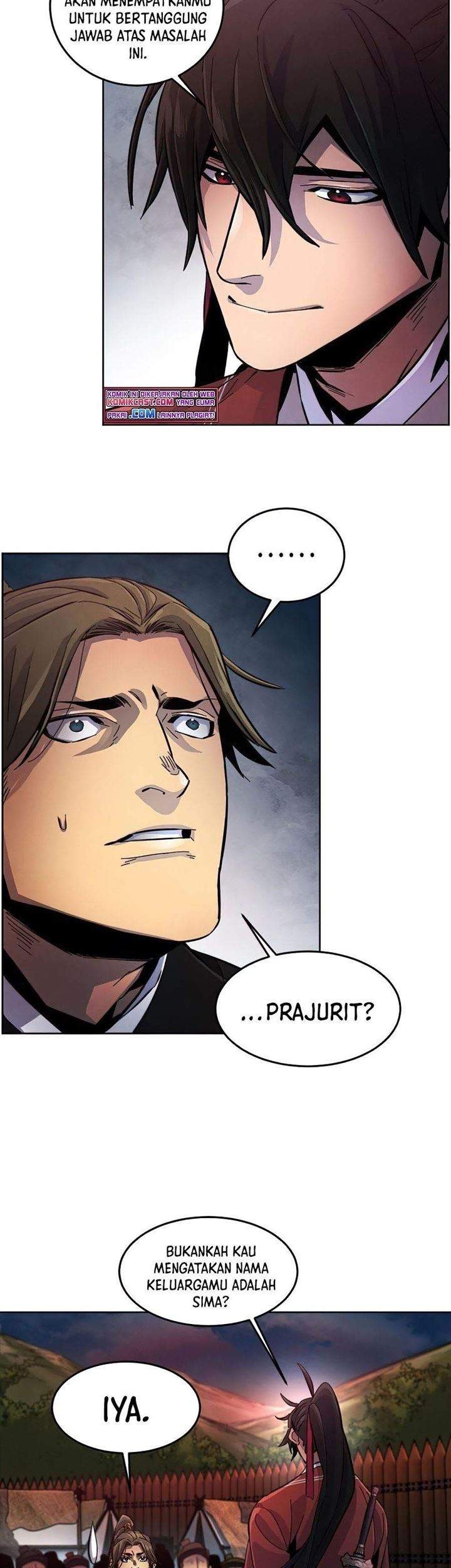 Return of the Mad Demon Chapter 15 - halaman 69