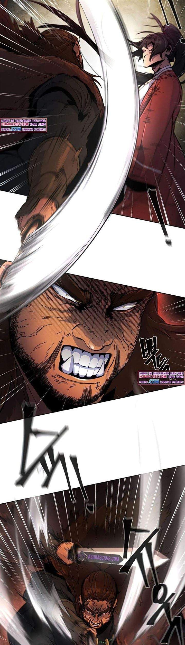 Return of the Mad Demon Chapter 15 - halaman 7