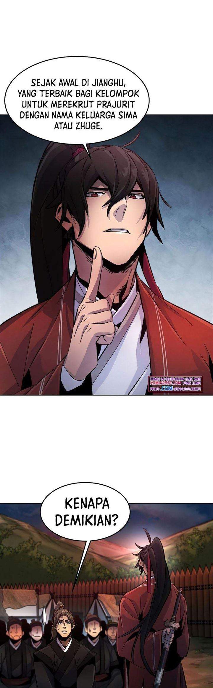 Return of the Mad Demon Chapter 15 - halaman 71