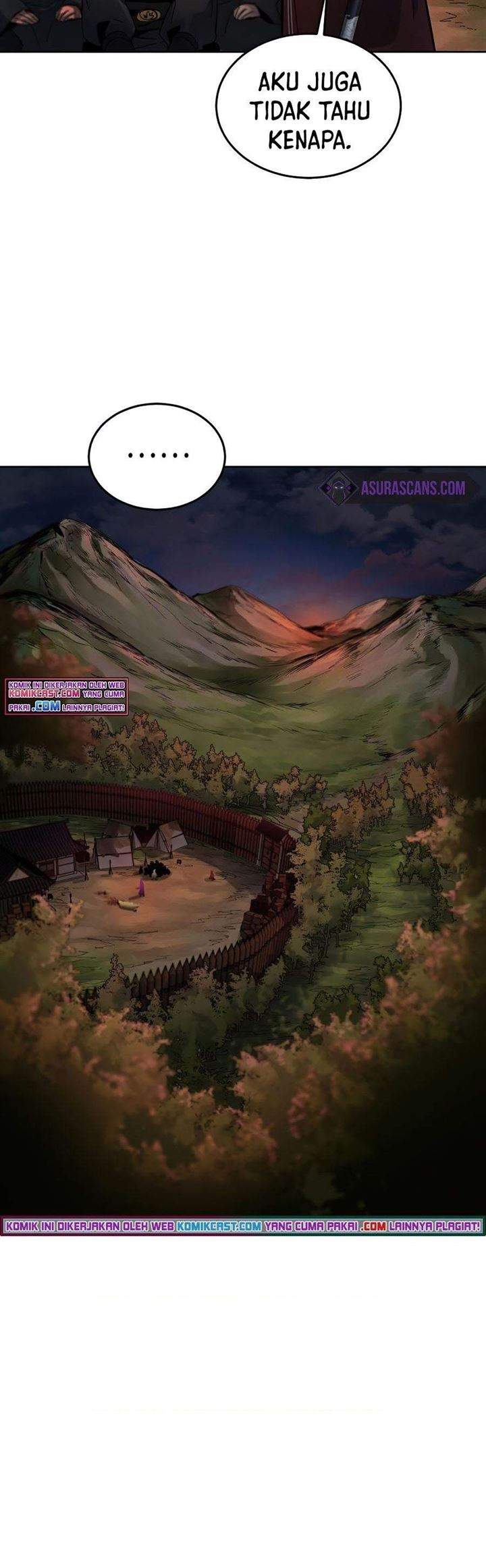 Return of the Mad Demon Chapter 15 - halaman 72