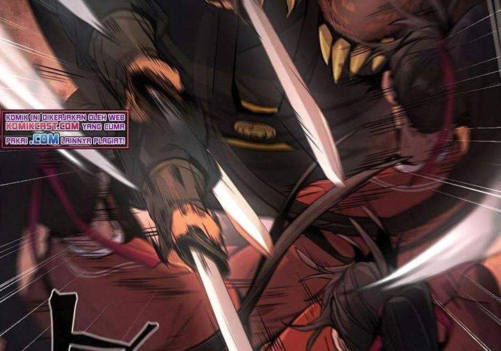 Return of the Mad Demon Chapter 15 - halaman 8