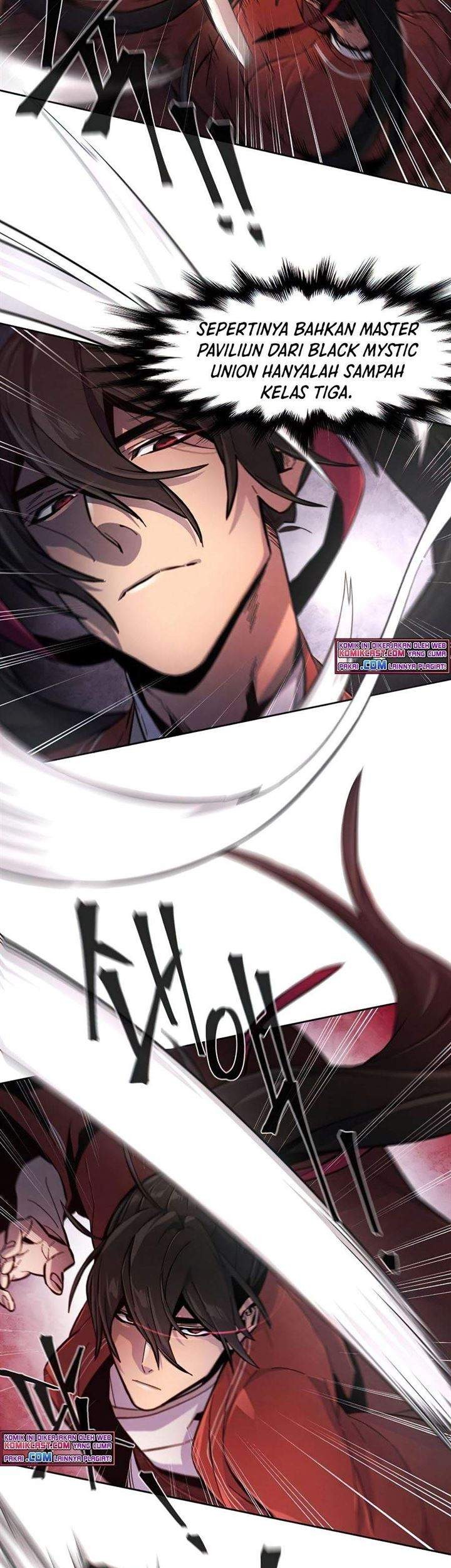 Return of the Mad Demon Chapter 15 - halaman 9