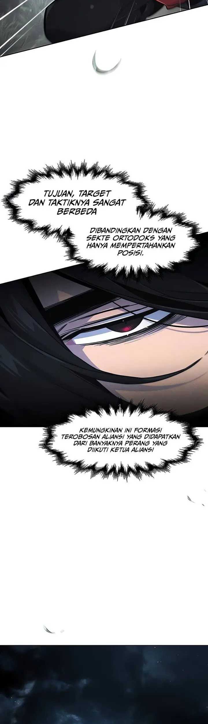 Return of the Mad Demon Chapter 150 - halaman 12
