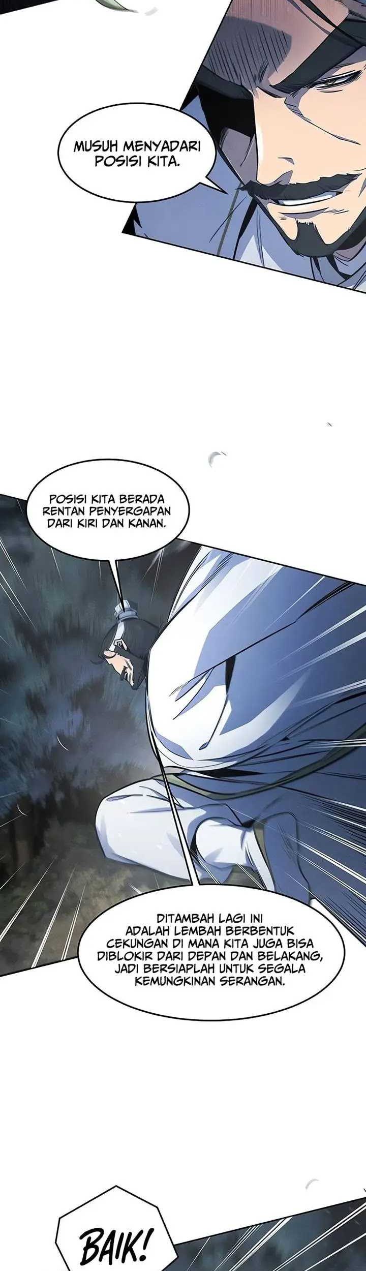 Return of the Mad Demon Chapter 150 - halaman 16
