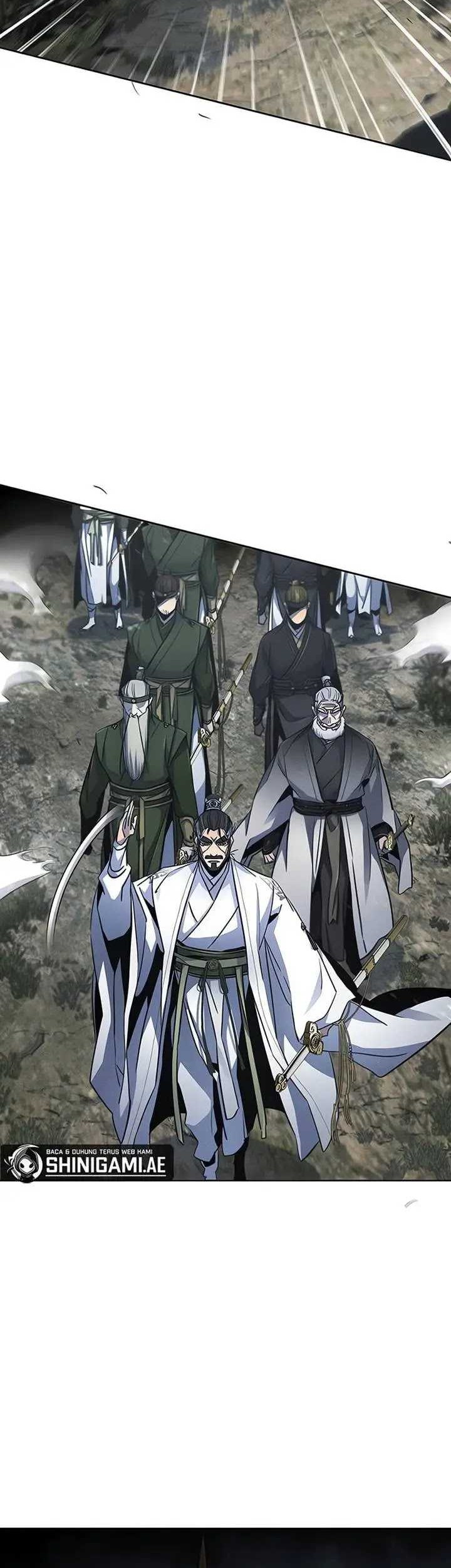 Return of the Mad Demon Chapter 150 - halaman 19
