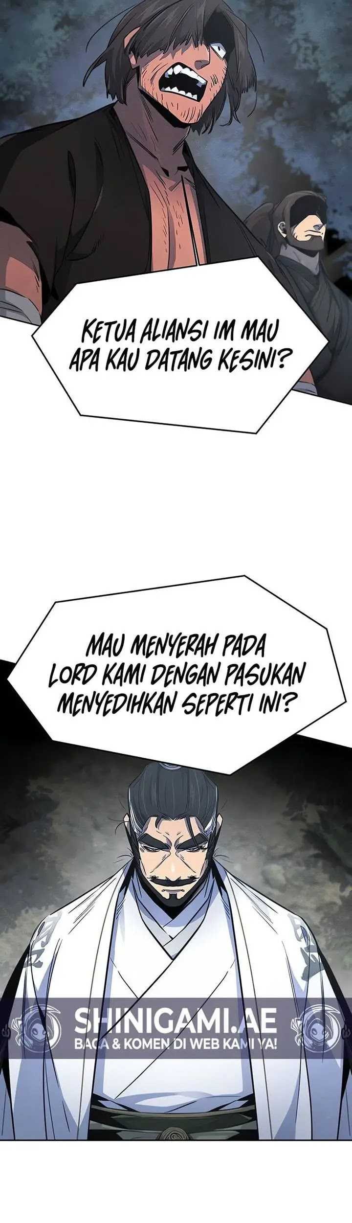 Return of the Mad Demon Chapter 150 - halaman 22