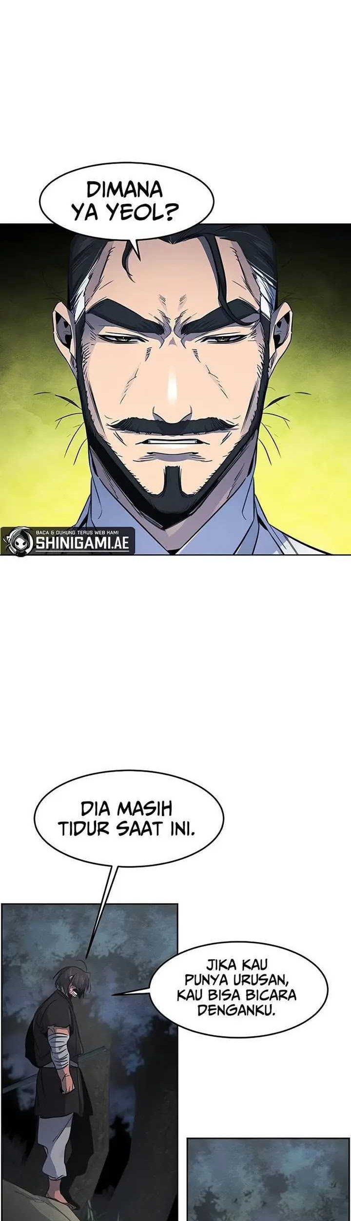 Return of the Mad Demon Chapter 150 - halaman 23