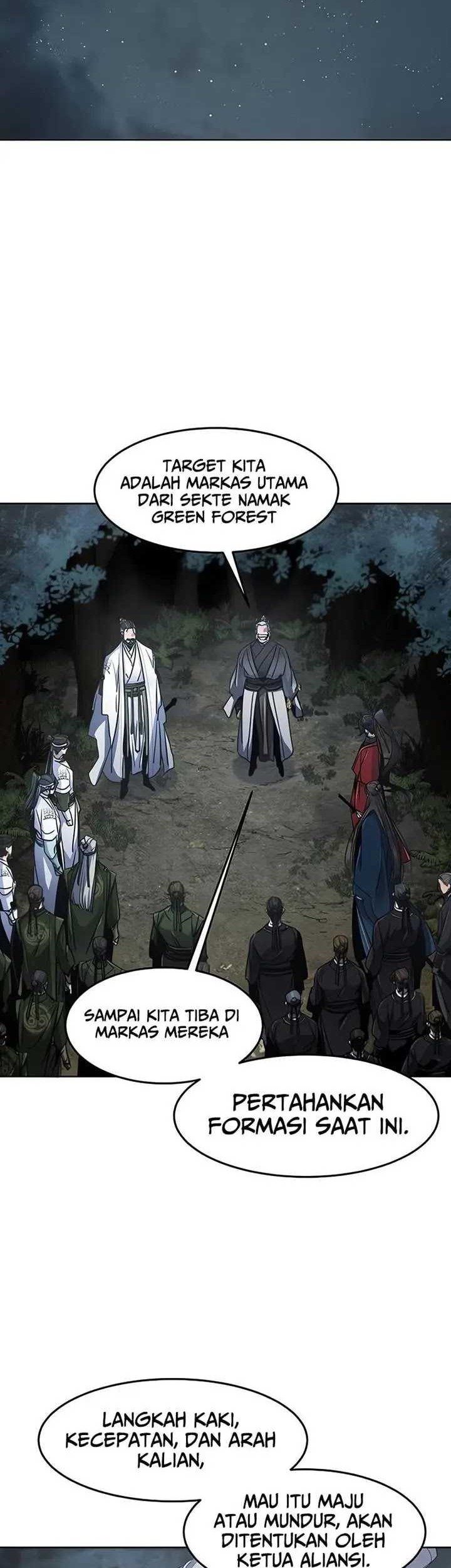 Return of the Mad Demon Chapter 150 - halaman 3