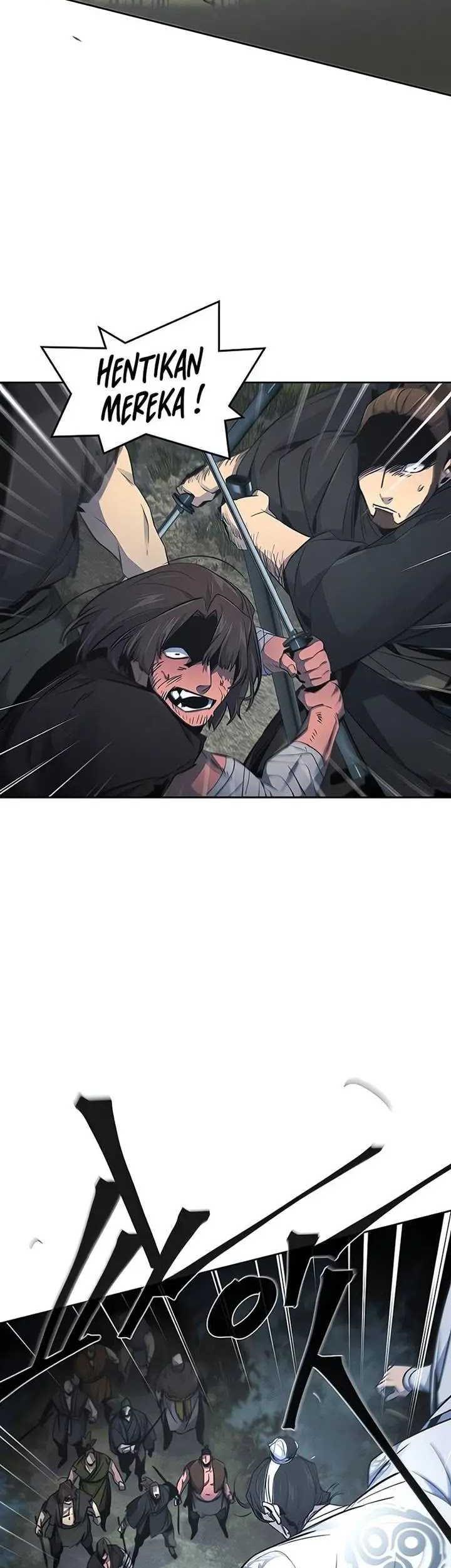Return of the Mad Demon Chapter 150 - halaman 32