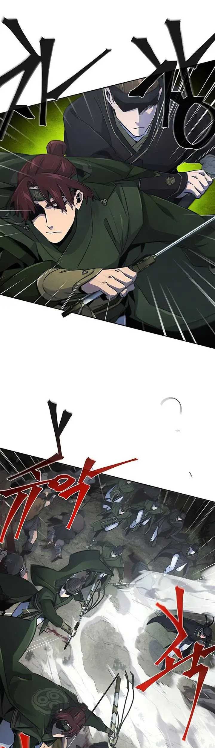 Return of the Mad Demon Chapter 150 - halaman 38