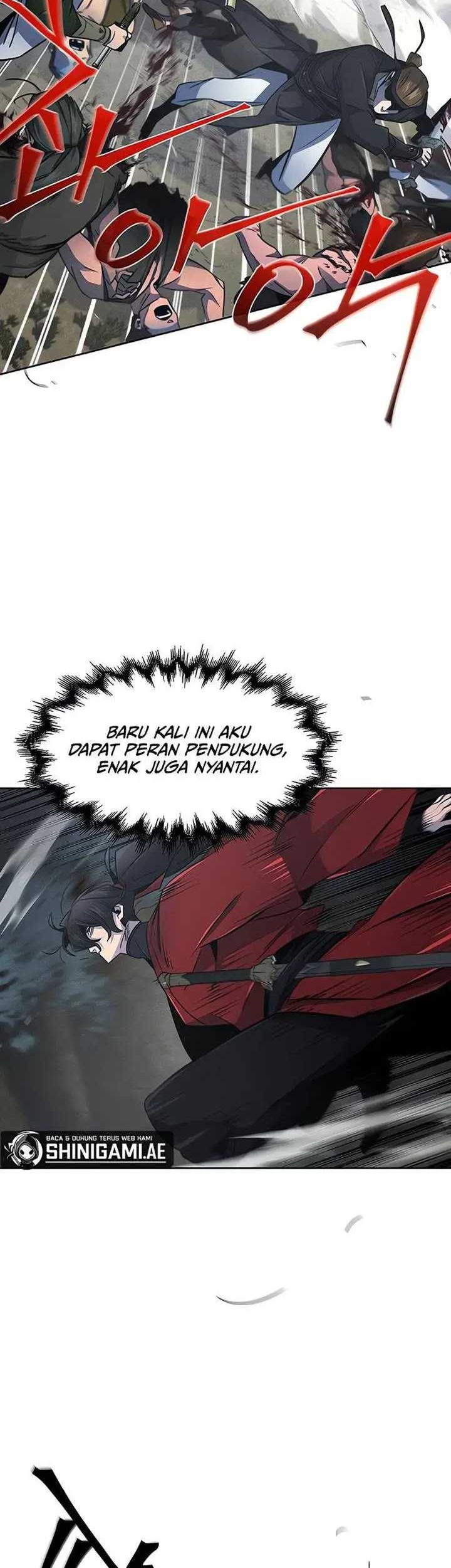 Return of the Mad Demon Chapter 150 - halaman 39