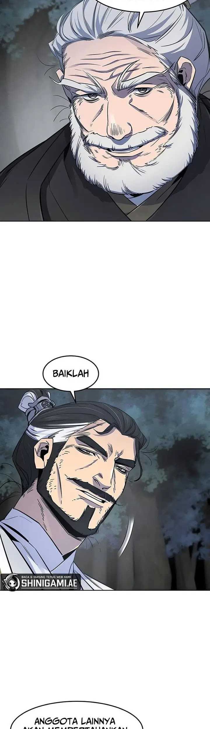 Return of the Mad Demon Chapter 150 - halaman 4