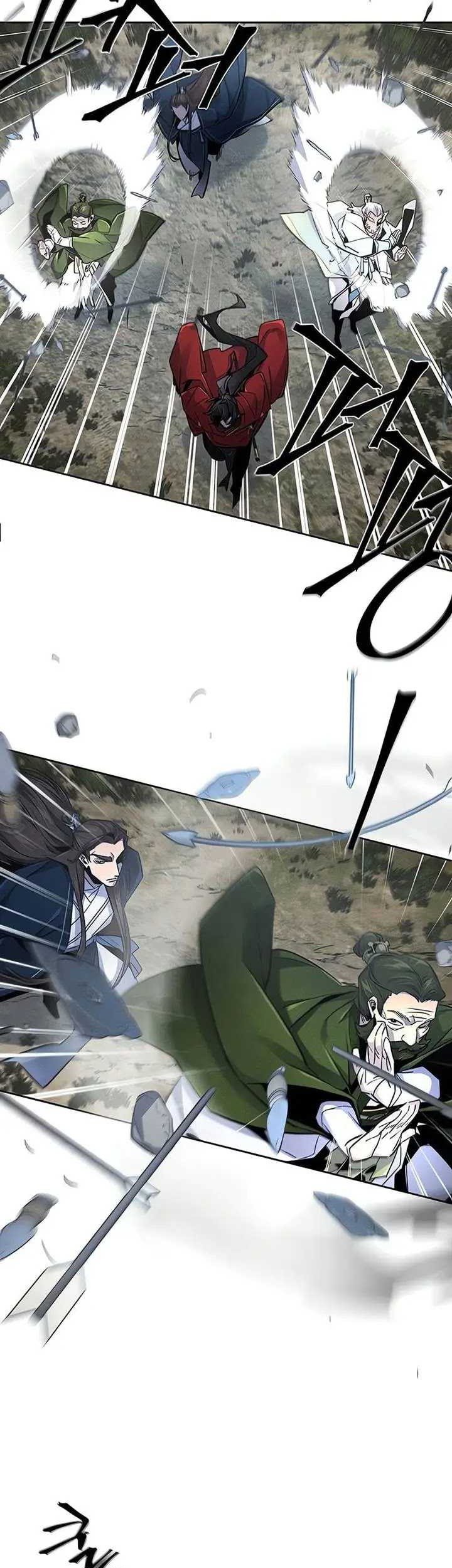 Return of the Mad Demon Chapter 150 - halaman 40