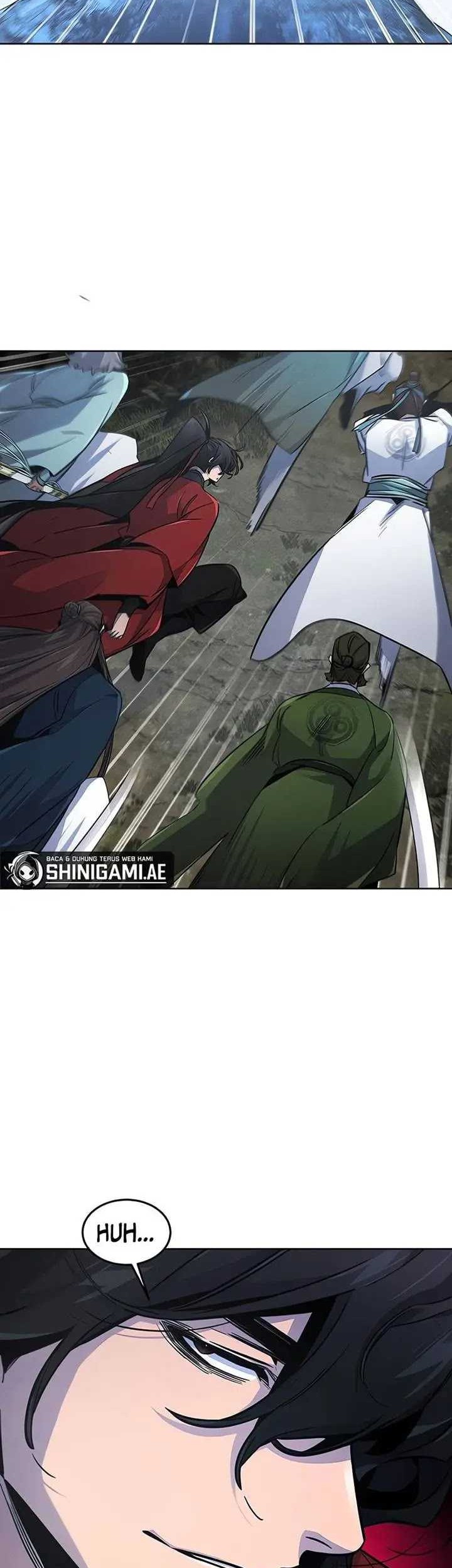 Return of the Mad Demon Chapter 150 - halaman 47
