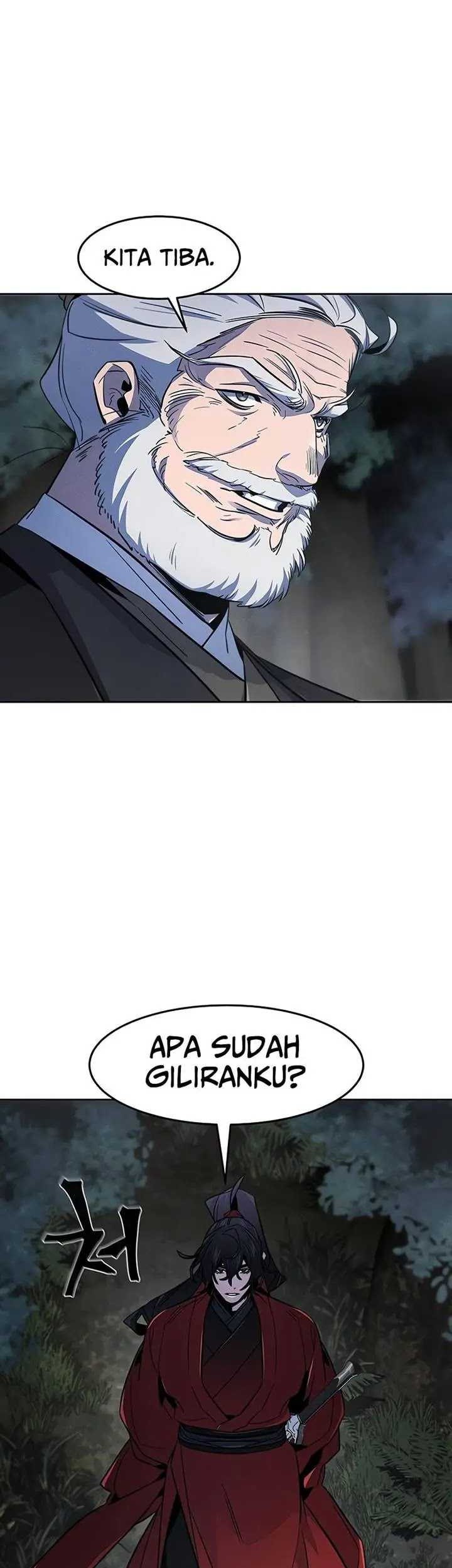 Return of the Mad Demon Chapter 150 - halaman 56