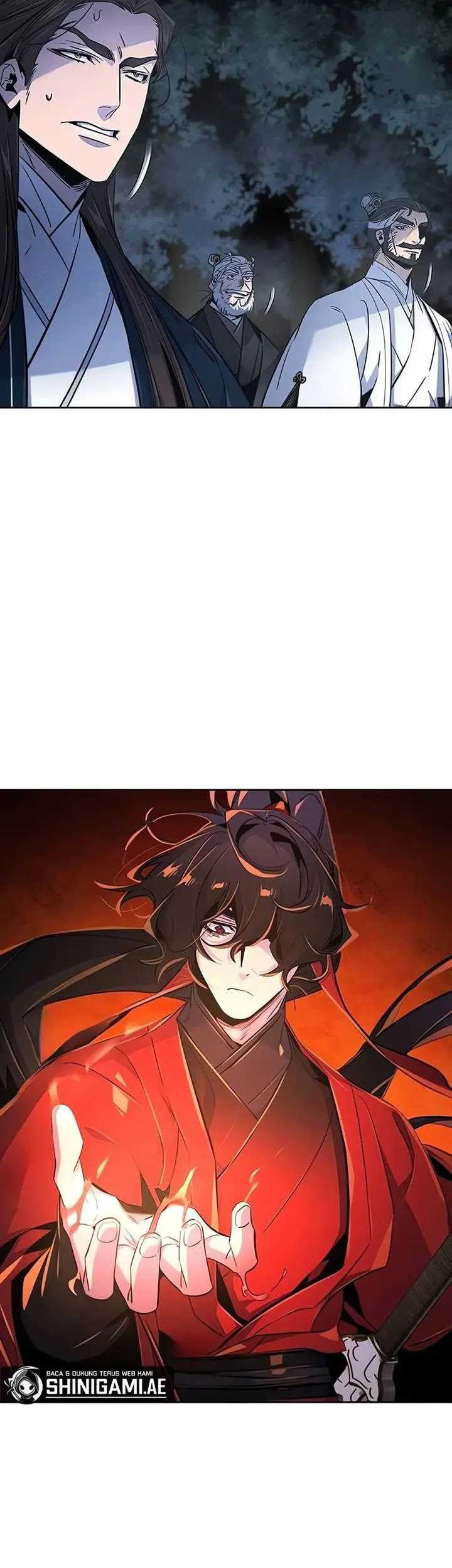 Return of the Mad Demon Chapter 150 - halaman 58