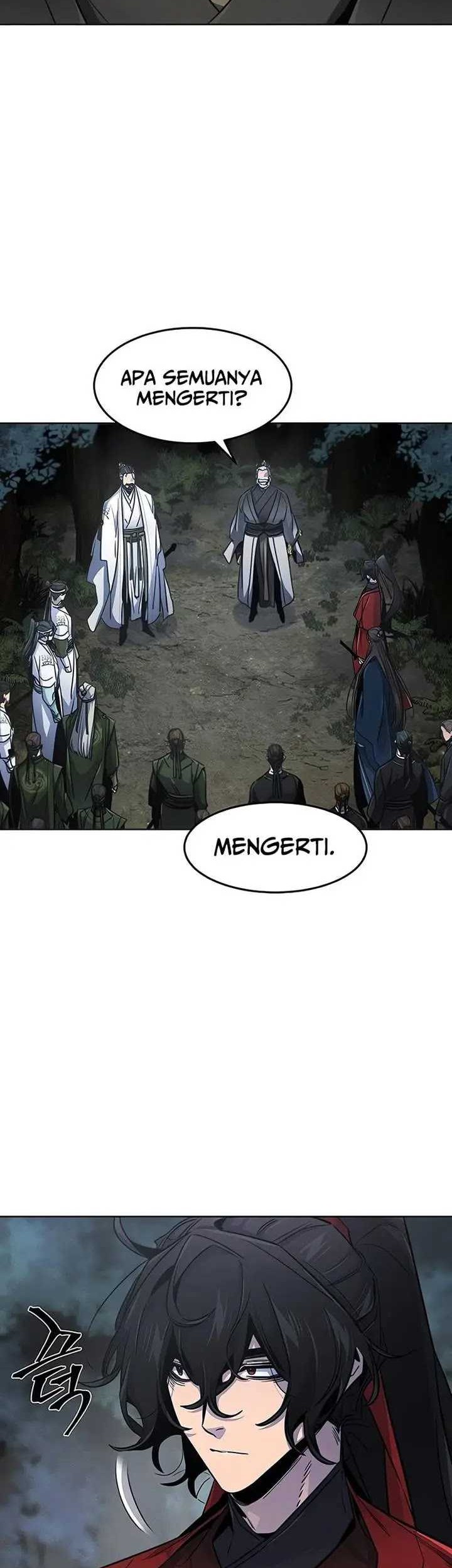 Return of the Mad Demon Chapter 150 - halaman 7