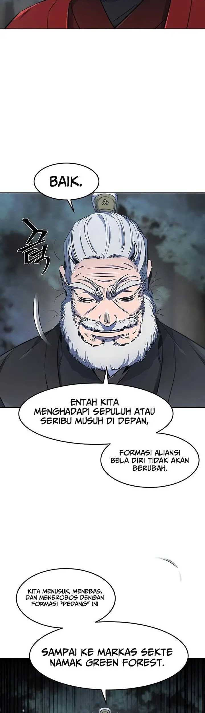 Return of the Mad Demon Chapter 150 - halaman 8