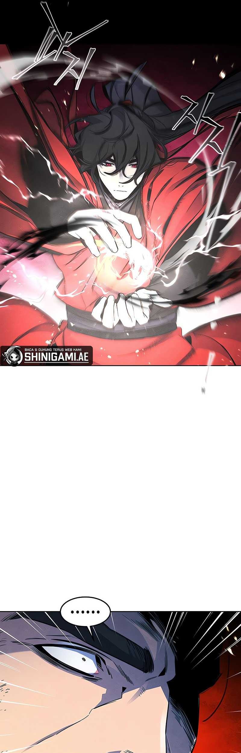 Return of the Mad Demon Chapter 151 - halaman 10