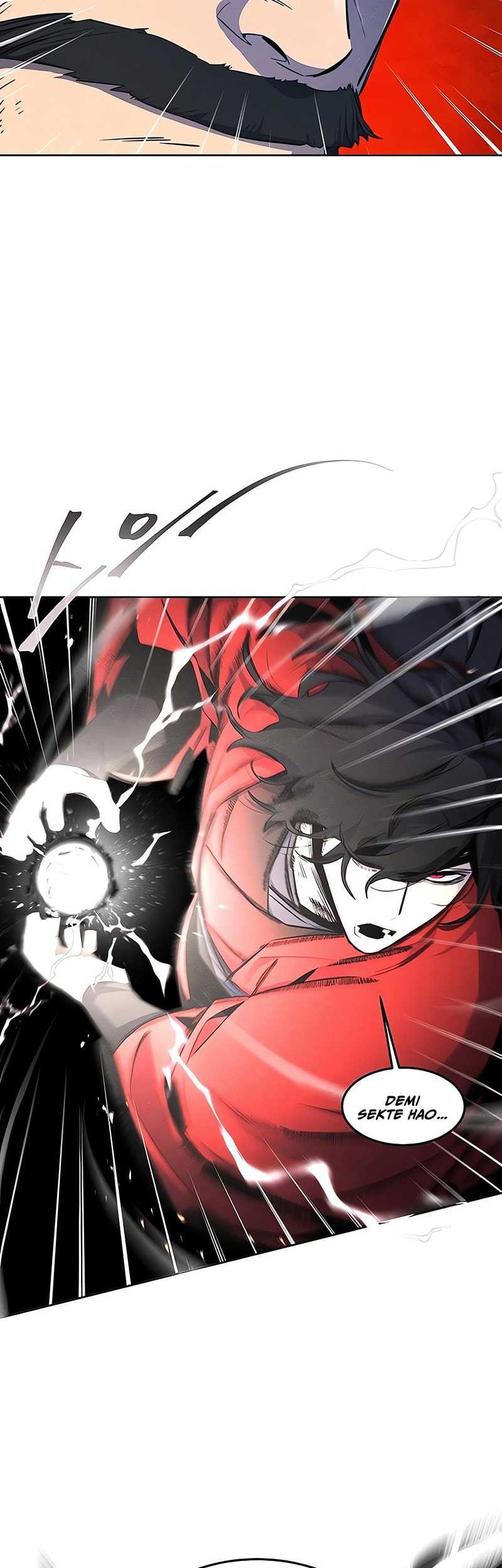 Return of the Mad Demon Chapter 151 - halaman 11